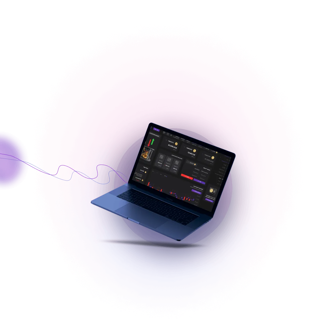 Kradivex - انضم إلى مجتمع تداول Kradivex المتميز واكتشف مجموعة من المزايا الحصرية بينما تستفيد من تطبيق Kradivex المبتكر. تجهزك تحليلاتنا ورؤانا المصممة بعناية بميزة استراتيجية، مما يمكّنك من تنفيذ صفقات مربحة في العملات المشفرة التي تختارها. ابدأ رحلتك المثيرة في التداول الآن!